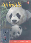 Penguin young readers audio pack Level 1: Animals
