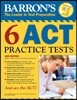 Barron's 6 Act Practice Tests