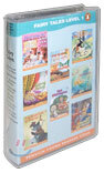 Penguin young readers Level 1 Video Tape