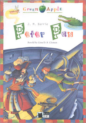 Green Apple Starter: Peter Pan