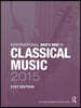 International Who's Who in Classical Music 2015