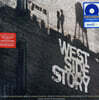 웨스트 사이드 스토리 영화음악 (West Side Story OST by Leonard Bernstein) [블루 컬러 2LP]