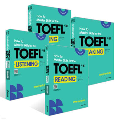 How to Master Skills for the TOEFL iBT Intermediate SET
