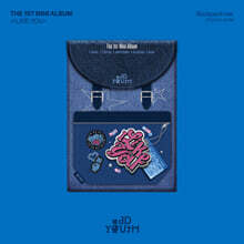 오드유스 (ODD YOUTH) - 미니앨범 1집 : I LIKE YOU [Backpack ver.]