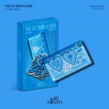 오드유스 (ODD YOUTH) - 미니앨범 1집 : I LIKE YOU [Keyring ver.]