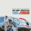 포드 V 페라리 영화음악 (Ford v Ferrari :Original Motion Picture Soundtrack) [클리어 컬러 LP]
