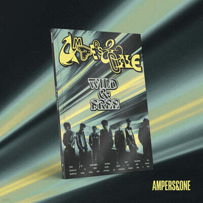 앰퍼샌드원 (AMPERS&ONE) - 미니앨범 2집 : WILD&FREE [Start Ver.]