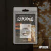 앰퍼샌드원 (AMPERS&ONE) - 미니앨범 2집 : WILD&FREE [FaNCy Ver.](LIMITED EDITION)
