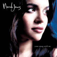 Norah Jones (노라 존스) - 1집 Come Away With Me [SHM-CD]