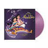 알라딘 영화음악 (Songs From Aladdin) [바이올렛 컬러 LP]