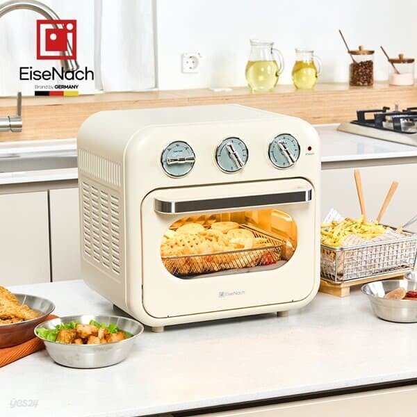 [아이제나흐] 에센 오븐 에어프라이어 18L PIK-OF180R
