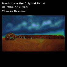 생쥐와 인간 영화음악 (Of Mice and Men Music from the Original Ballet)