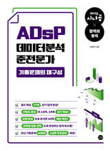 2025 시나공 ADsP 데이터분석 준전문가 기출문제의 재구성