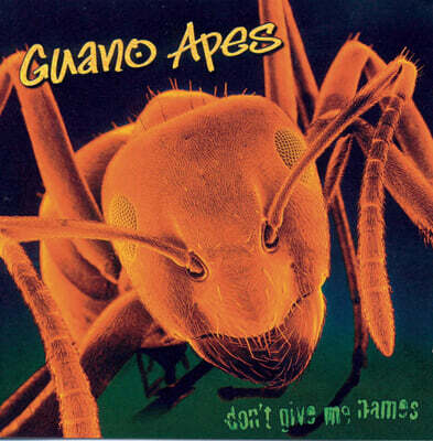 Guano Apes (구아노 에입스) - Don't Give Me Names [LP]
