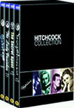 히치콕 콜렉션 4 DISC 박스 세트