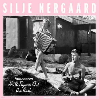 Silje Nergaard (실예 네가드) - Tomorrow We'll Figure Out the Rest [LP]