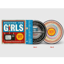 Scouting For Girls (스카우팅 포 걸즈) - Everybody Wants To Be On TV [픽쳐디스크 LP]