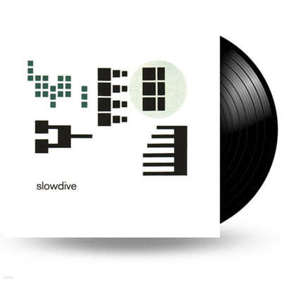 Slowdive (슬로우다이브) - Pygmalion [LP]