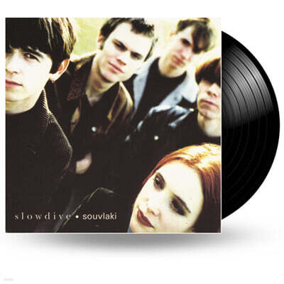 Slowdive (슬로우다이브) - Souvlaki [LP]