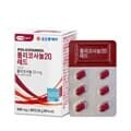 [코오롱제약] 폴리코사놀 20 레드 (500mg*30정)