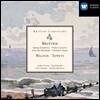 영국의 작곡가 - 벤자민 브리튼 / 윌리엄 월튼 / 마이클 티펫 (Britten / Walton / Tippett)