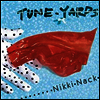 Tune-Yards - Nikki Nack (Ltd. Ed)(Red Vinyl)(LP)