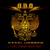 U.D.O. - Steelhammer Live From Moscow (Color Vinyl)(3LP)