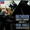 Nelson Freire / Riccardo Chailly 베토벤 : 피아노 협주곡 5번, 소나타 32번 (Beethoven: Piano Concerto No.5 'Emperor', Sonata Op.111)