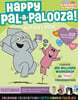 Happy Pal-a-Palooza!: An Elephant & Piggie Activity Book