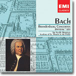 Bach : Brandenburg Concerto : Sir Neville MarrinerㆍAcademy of St. Martin in the Fields