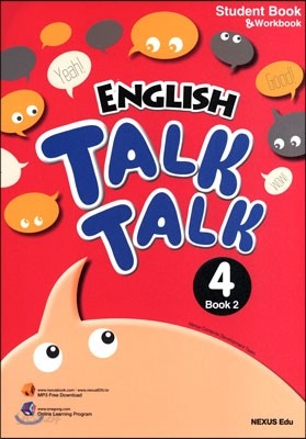 English Talk Talk 4 (Book 2)