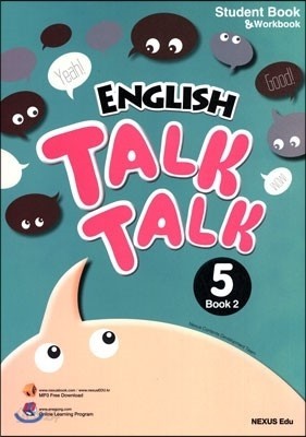 English Talk Talk 5 (Book 2)