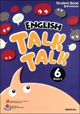 English Talk Talk 6 (Book 2)