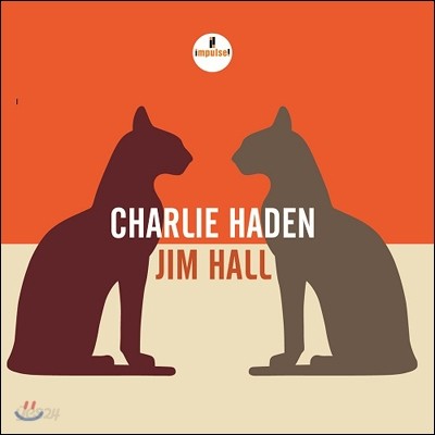 Charlie Haden, Jim Hall - Charlie Haden, Jim Hall
