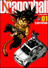 드래곤 볼 완전판 1
