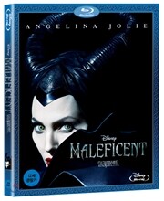 말레피센트 : 블루레이