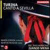 Maria Espada 호아킨 투리나: 세비야 찬가 (Joaquin Turina: Canto a Sevilla)
