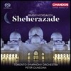 Peter Oundjian 림스키-코르사코프: 세헤라자데 (Rimsky Korsakov: Scheherazade, Op. 35)