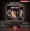 Richard Hickox / Catherine Pierard 벤자민 브리튼: 오페라 '루크레티아의 능욕' - 캐서린 피에라르, 리차드 히콕스 (Britten: The Rape of Lucretia Op.37)