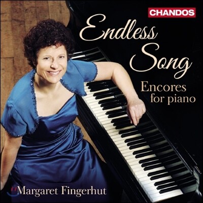 Margaret Fingerhut 마가렛 핑거헛 피아노 독주집 (Endless Song - Encores for piano)