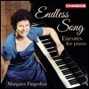 Margaret Fingerhut 마가렛 핑거헛 피아노 독주집 (Endless Song - Encores for piano)
