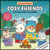 Sylvanian Families Cosy Friends