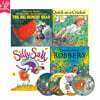 [노부영] 돈 & 오드리우드 세이펜 4종(CD 포함)