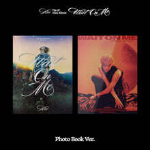 카이 (KAI) - 미니앨범 4집 : Wait On Me [Photo Book Ver.][2종 중 랜덤 발송]