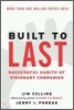 Built to Last: Successful Habits of Visionary Companies