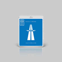 Kraftwerk (크라프트베르크) - Autobahn [Blu-ray]