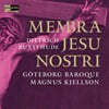 Magnus Kjellson 북스테후데: 우리 예수의 몸 (Buxtehude: Membra Jesu Nostri)