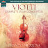 Franco Mezzena 비오티: 바이올린 협주곡 전집 (Viotti: Complete Violin Concertos) [10CD 박스세트]