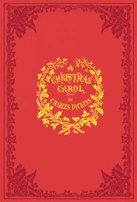초판본 크리스마스 캐럴