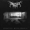 Forgotten Tomb - Negative Megalomania (수입)